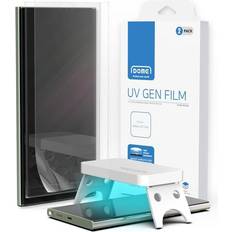 Samsung Galaxy S23 Ultra Bildschirmschutz Whitestone Dome Glass UV GEN Film Screen Protector for Galaxy S23 Ultra