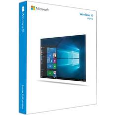 Operating Systems Microsoft Windows 10 Home 64-Bit