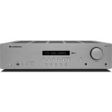 Cambridge Audio Amplifiers & Receivers Cambridge Audio AXR100 (Grey) Stereo Receiver