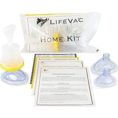 First Aid LifeVac Choking Rescue Device Home Kit