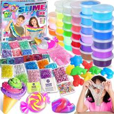 Science & Magic Fun Kidz Jumbo Slime Kit