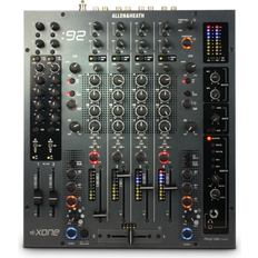 Master (TRS 1/4"/6.3mm) DJ-mixere Allen & Heath Xone:92