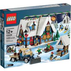 Lego Creator Winter Village Cottage 10229