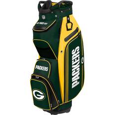 Team Effort Golf Bags Team Effort Green Bay Packers Bucket III Cart Golf Bag