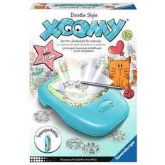 Spieltafeln Ravensburger Xoomy Midi Doodle Style (DE) Bestillingsvare, 6-7 dages levering