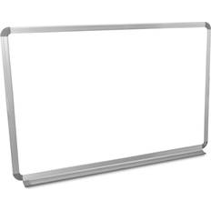 Presentation Boards Luxor Wall-Mounted Magnetic Whiteboard 36x24"