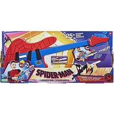 Musical Toys Hasbro Spiderman Marvel Across The Spider Verse Spider Punk Web Blast