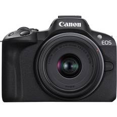 Spiegellose Systemkameras Canon EOS R50 + RF-S 18-45mm F4.5-6.3 IS STM