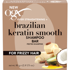 OGX Haarpflegeprodukte OGX Brazilian Keratin Shampoo Bar 80