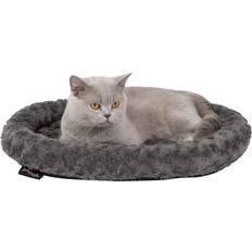 grey, 45x40x7 Vanilla Pet Basket Softy S Cat Bed Pet Bed