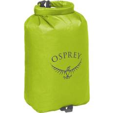 Osprey Ultralight 6 Drysack, grøn 2023 Organizer-tasker