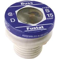 Bussmann 15 amps Plug Fuse 2 pack