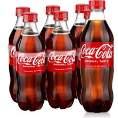 Coca-Cola Soda Soft Drink, 16.9