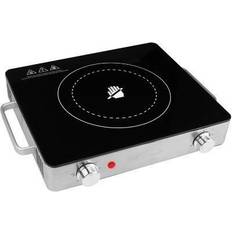 Brentwood Freestanding Cooktops Brentwood Select 1,200W Single