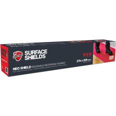 Red Mouse Pads Surface Shield NeoShield Floor Protection mil X X 20