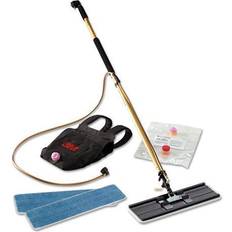 Vacuum Cleaner Accessories 3M 55433 Microfiber Head Easy Shine Applicator Kit Gold/Black