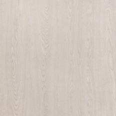 Peel and stick vinyl floor tile Lucida USA Luxury Vinyl Plank Flooring Peel and Stick Floor Tile Cotton 1 Pc