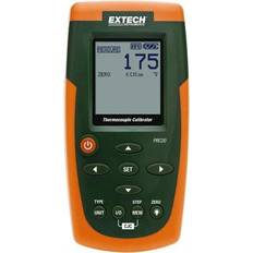 Thermometers Extech PRC20 Thermocouple Calibrator, Green