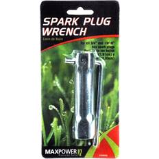 Universal Spark Plug Hex Flare Nut Wrench