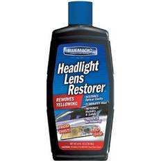 Glass Cleaners Magic Headlight Lens Restorer