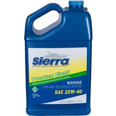 Sierra Car Fluids & Chemicals Sierra 25W-40 For Mercury Marine Engine
