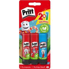 Buy Pritt Glue Stick Original Multipack Blister 4 x 11 g