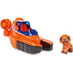 Paw Patrol Aqua Pups Zuma Transforming Lobster Vehicle with Collectible Action Figure, Kids’ Toys for Ages 3 and up