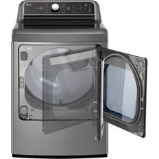 Tumble Dryers LG DLG7401VE Gray