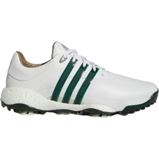 Adidas Golf Shoes adidas Tour360 22 M - Cloud White/Shadow Green/Linen Green