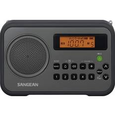 AM - Bærbar radio Radioer Sangean PR-D18