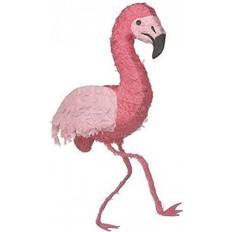 Amscan Pink Flamingo Pinatas Favors P12918