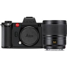 Leica Spiegellose Systemkameras Leica SL2-S + 50mm F2