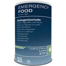 Trek'n Eat Emergency Food Can 700g Garden Vegetables with Risotto 2023 Outdoor Nutrition