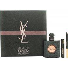 Fragrances Yves Saint Laurent Black Opium Gift Set EDP Eye