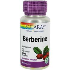 Solaray Supplements Solaray Berberine 500mg 60