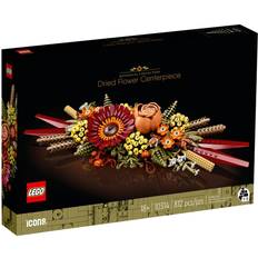 Bauspielzeuge reduziert Lego Icons Dried Flower Centerpiece 10314