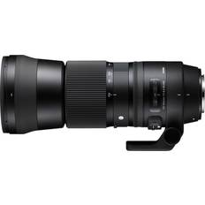 SIGMA 150-600mm F5-6.3 DG OS HSM Contemporary for Nikon F