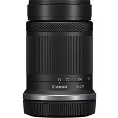 Telephoto Camera Lenses Canon RF-S 55-210mm F5-7.1 IS STM