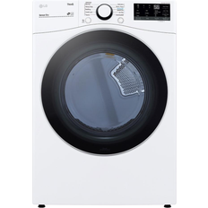 LG Air Vented Tumble Dryers LG DLE3600W White