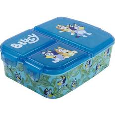 Matbokser Bluey Lunchbox With 3 Compartments