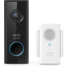 Eufy doorbell Electrical Accessories Eufy Video Doorbell 1080p (Battery-Powered)