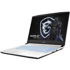 White Laptops Intel Sword 15.6' 144hz