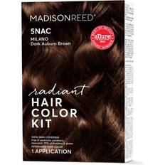 Brown Gift Boxes & Sets Madison Reed Radiant Hair Color Kit In 5Nac Milano Brown 5Nac Milano