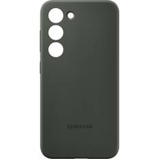 Lilla Deksler Samsung Silicone Case for Galaxy S23+