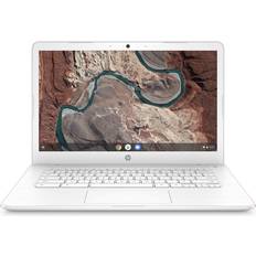 Hp 14 chromebook HP 14-db0050nr Snow White Chromebook