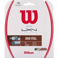 Wilson Badminton Wilson Sporting Goods Duo Feel Element
