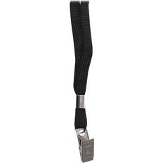 Business Card Holders Advantus Neck Lanyard with Clip for