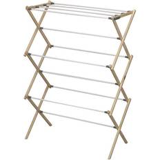 Clothing Care Household Essentials Drying Garment Rack 29.5x42.5"
