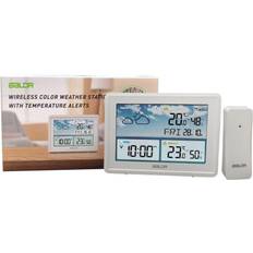 Weather Stations BALDR Weather Station & Thermometer with Atomic Calendar