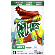 Fruit roll ups Betty Crocker Roll-Ups Fruit Flavored Snacks, Flavors, Box